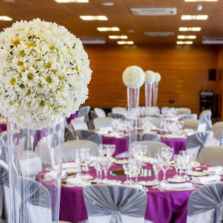 Hotel Escuela Santa Cruz Dış mekan fotoğraf