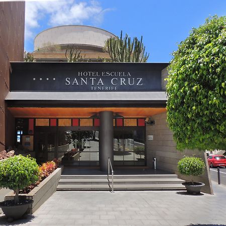 Hotel Escuela Santa Cruz Dış mekan fotoğraf