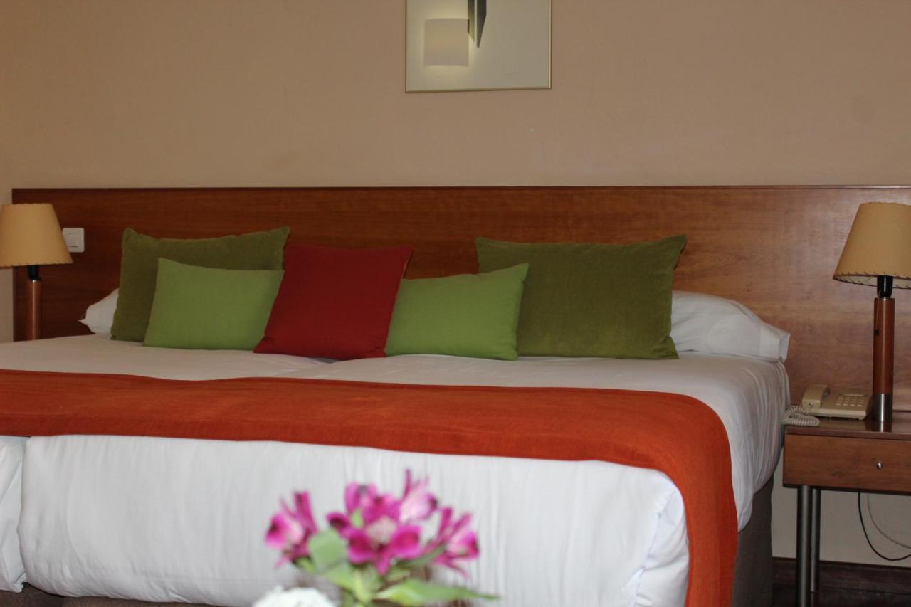 Hotel Escuela Santa Cruz Dış mekan fotoğraf