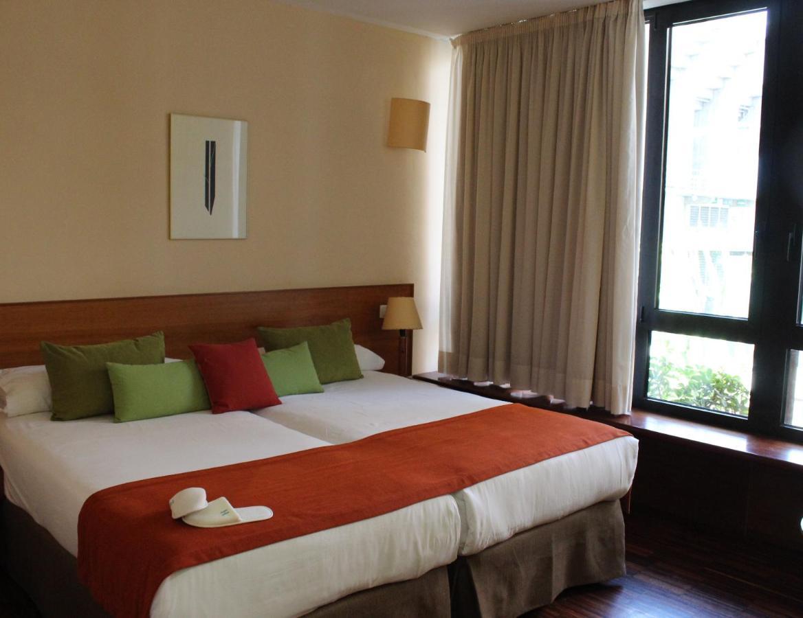 Hotel Escuela Santa Cruz Dış mekan fotoğraf