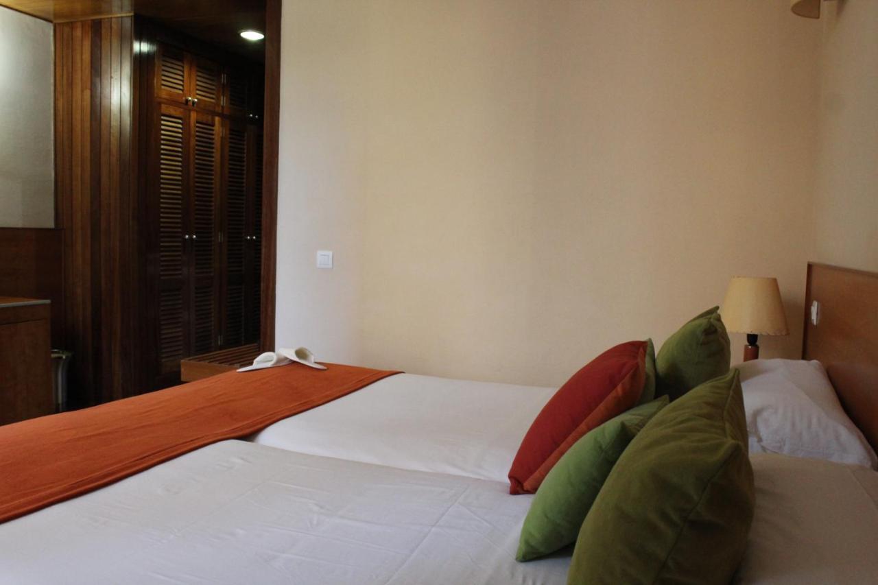 Hotel Escuela Santa Cruz Dış mekan fotoğraf