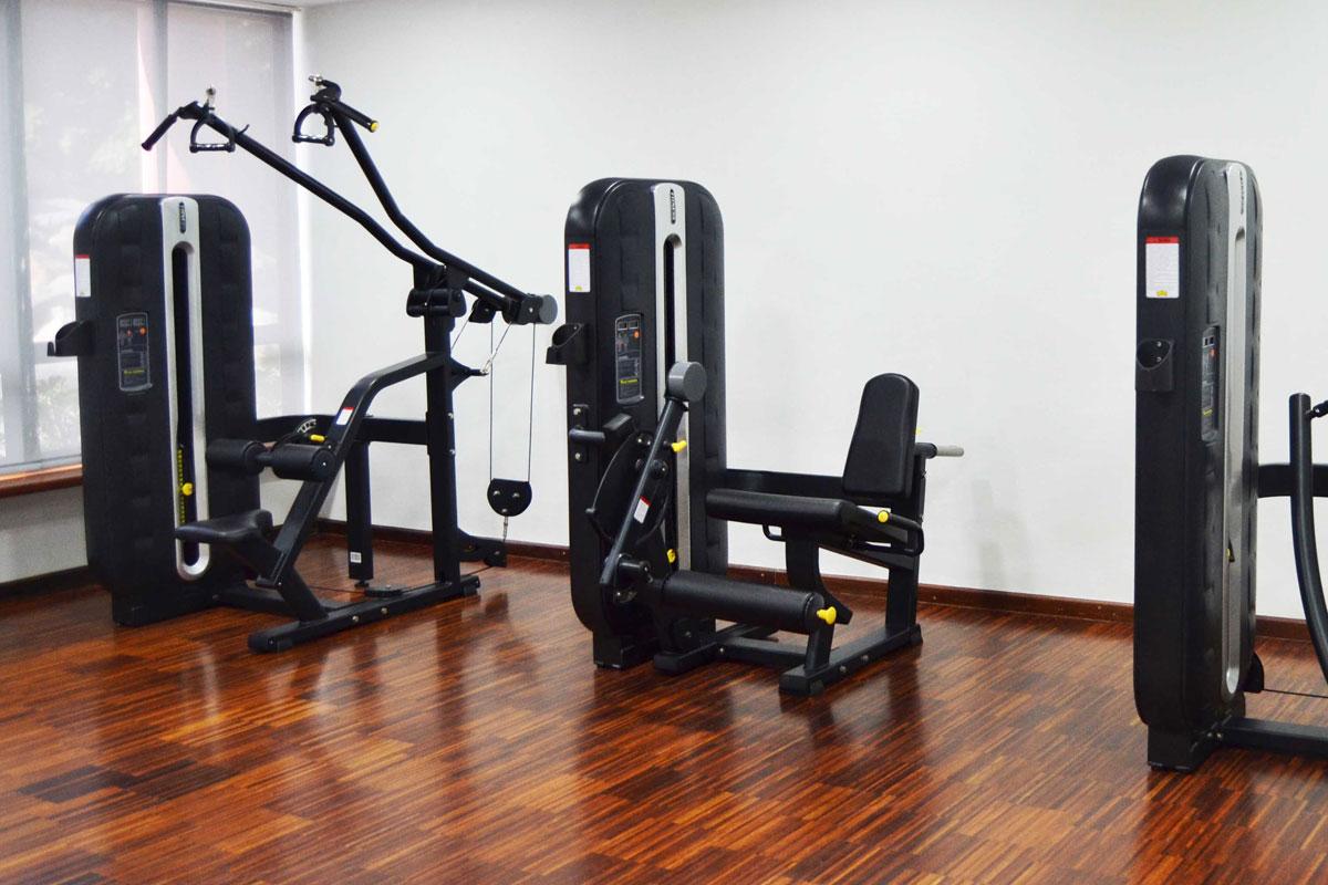 Hotel Escuela Santa Cruz Dış mekan fotoğraf