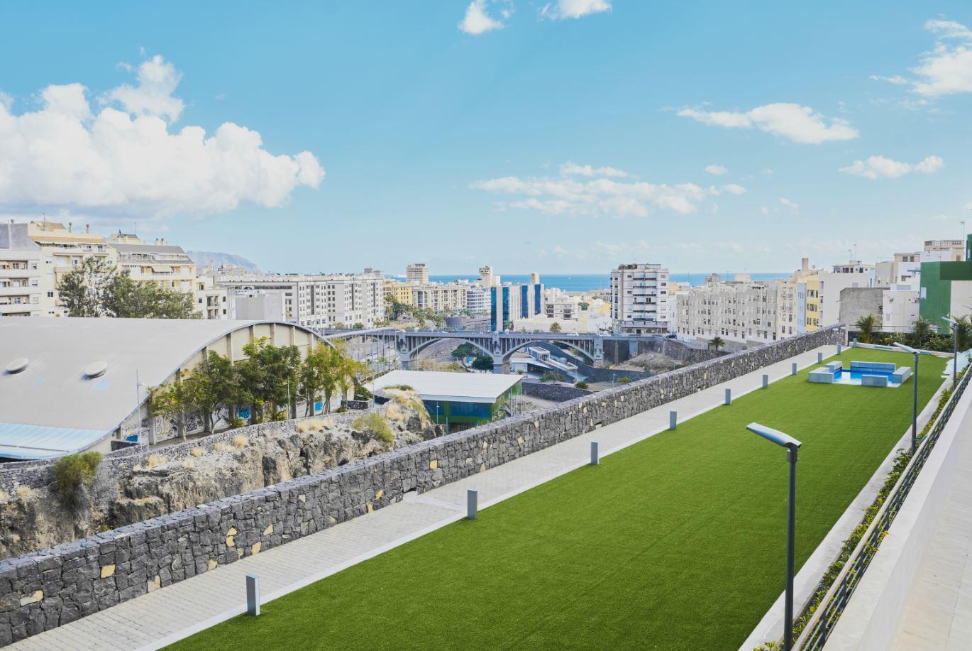 Hotel Escuela Santa Cruz Dış mekan fotoğraf