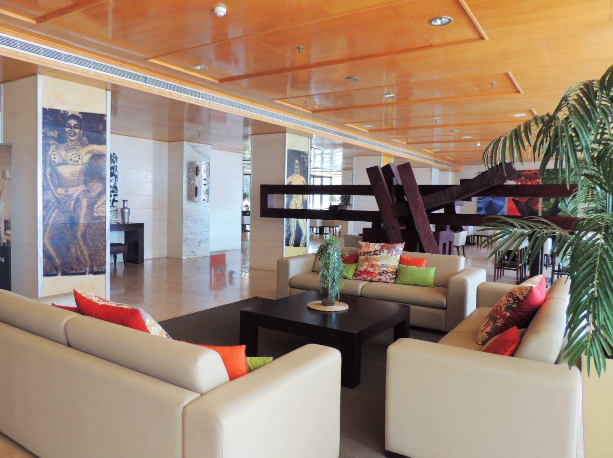 Hotel Escuela Santa Cruz Dış mekan fotoğraf