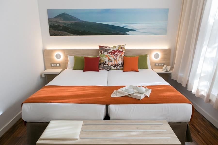 Hotel Escuela Santa Cruz Dış mekan fotoğraf