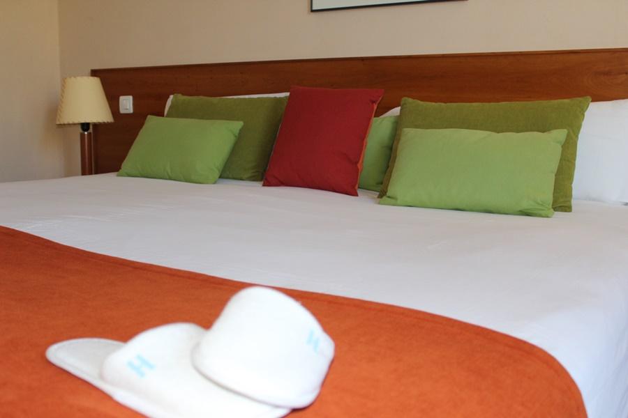 Hotel Escuela Santa Cruz Dış mekan fotoğraf