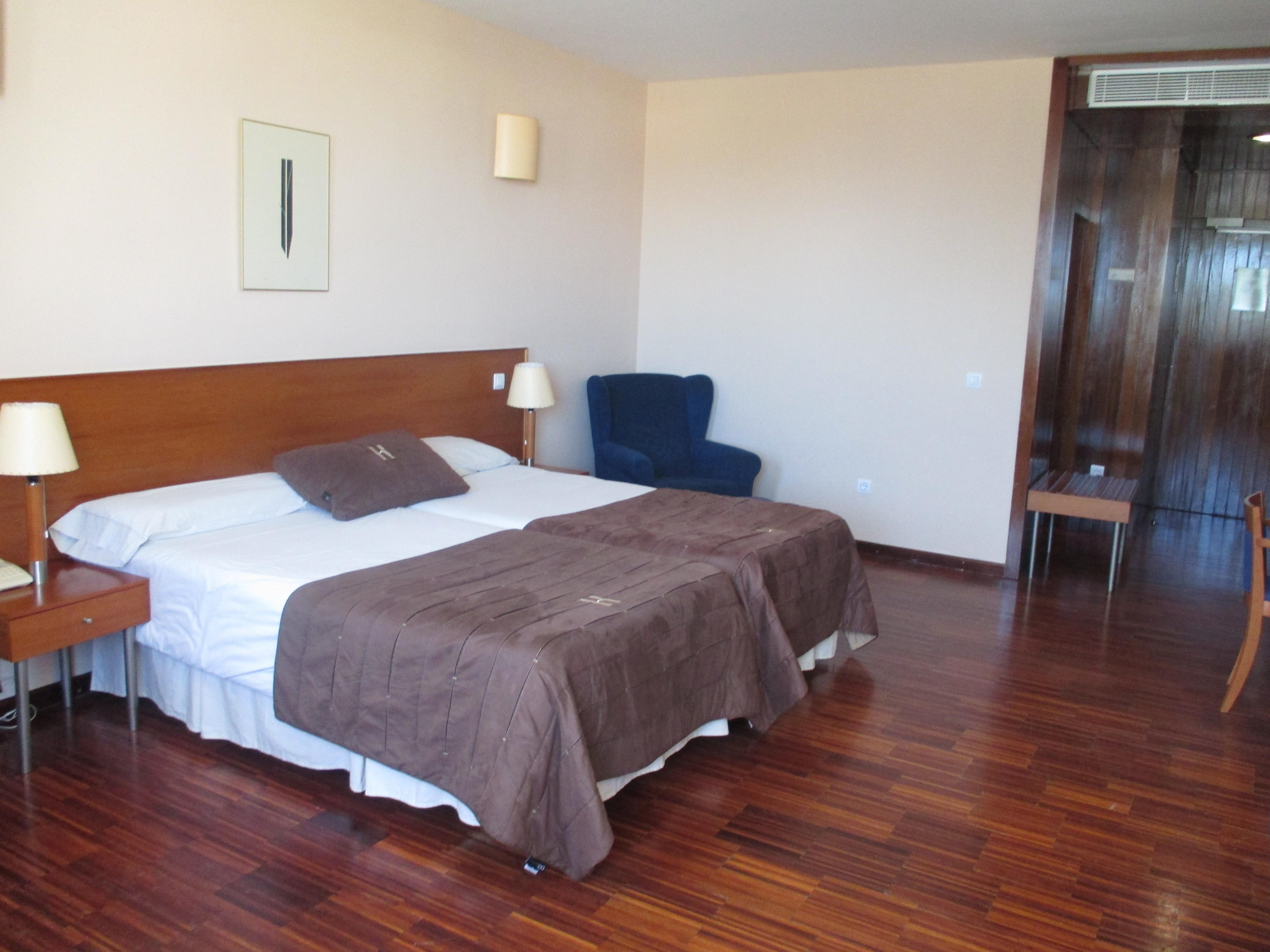 Hotel Escuela Santa Cruz Dış mekan fotoğraf