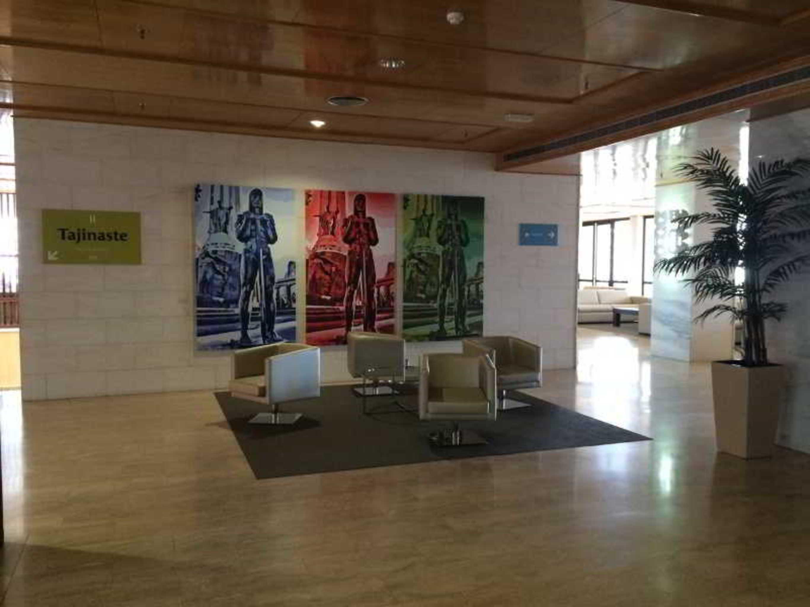Hotel Escuela Santa Cruz Dış mekan fotoğraf
