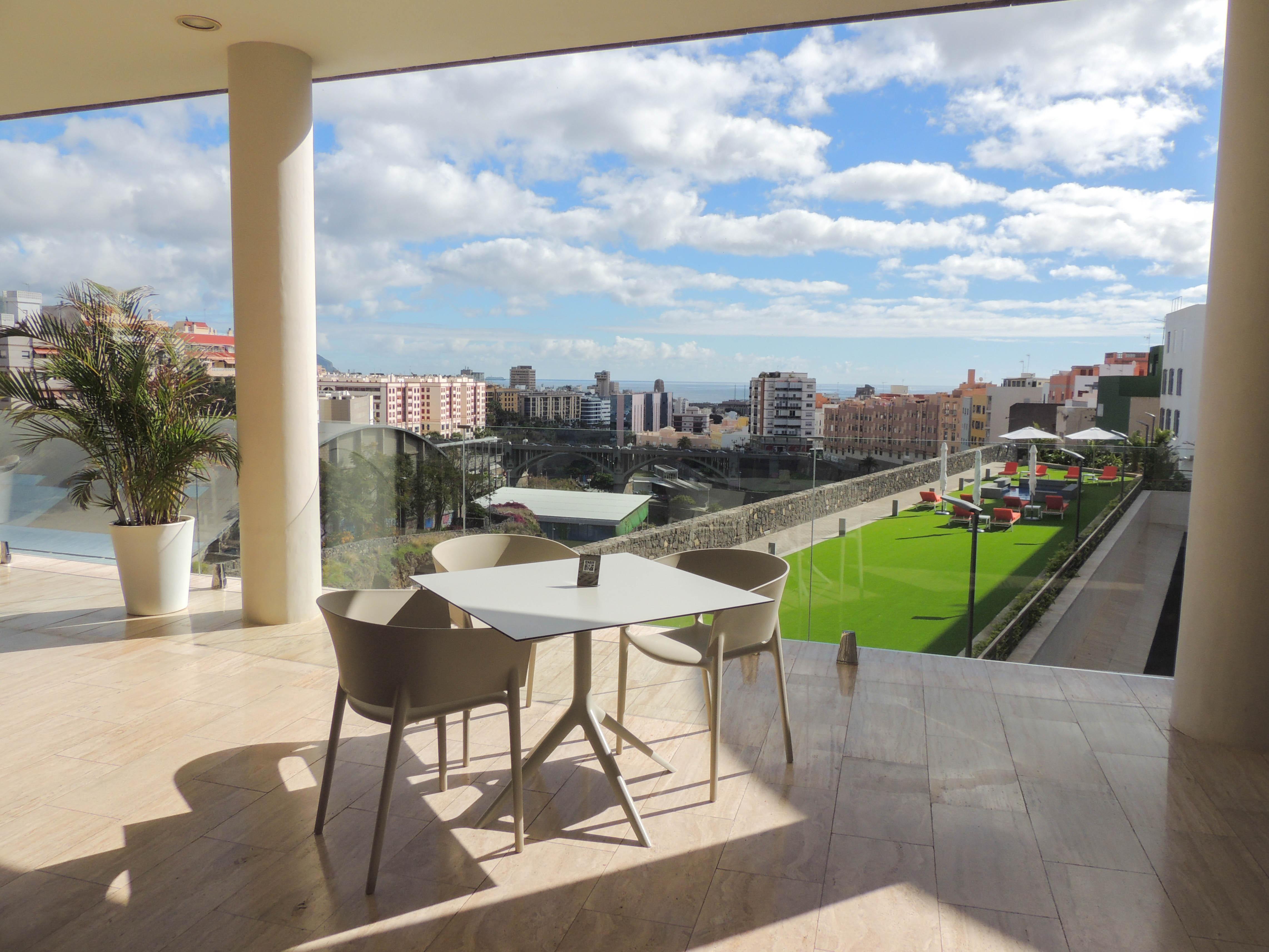 Hotel Escuela Santa Cruz Dış mekan fotoğraf