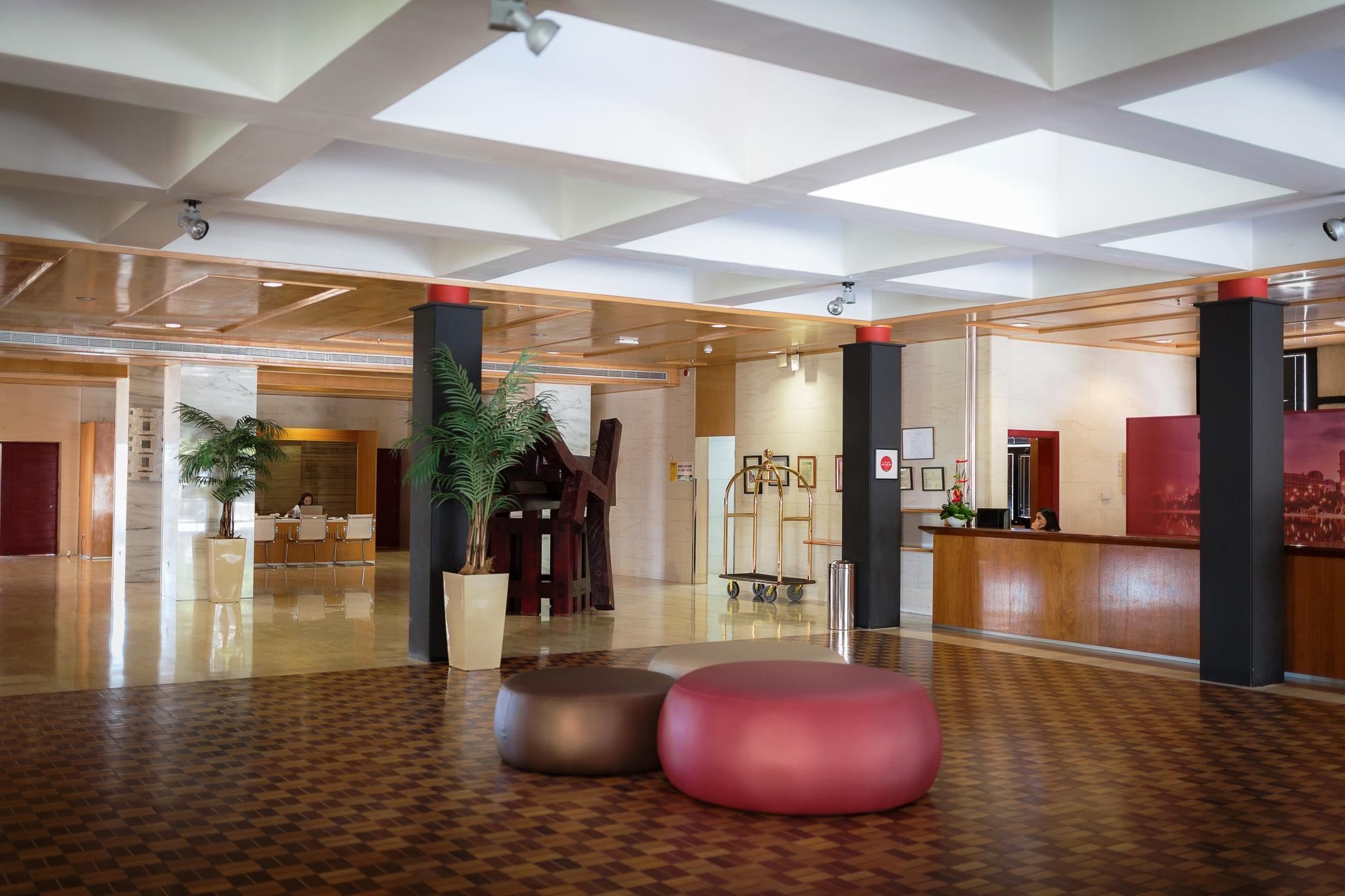 Hotel Escuela Santa Cruz Dış mekan fotoğraf