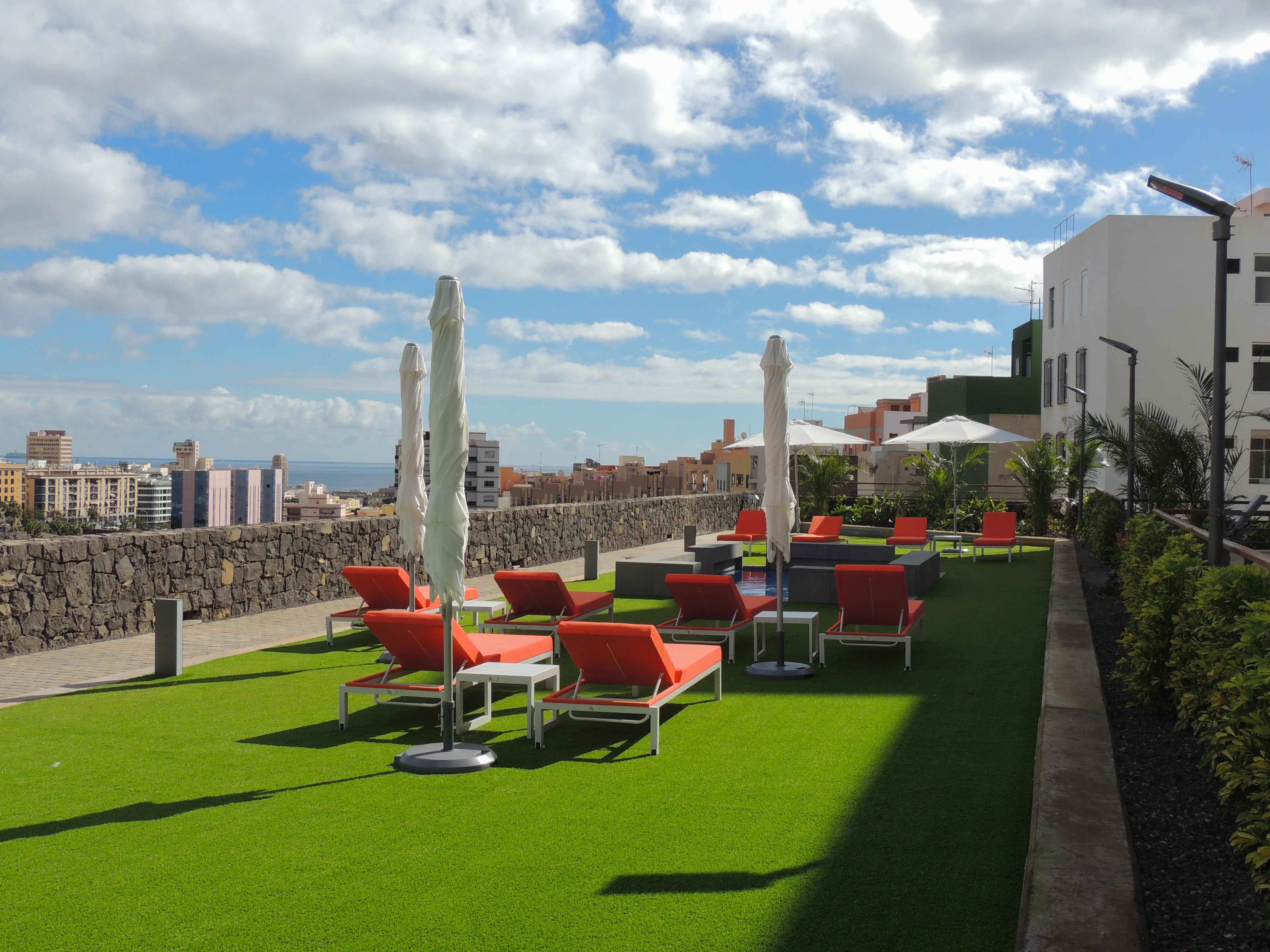 Hotel Escuela Santa Cruz Dış mekan fotoğraf
