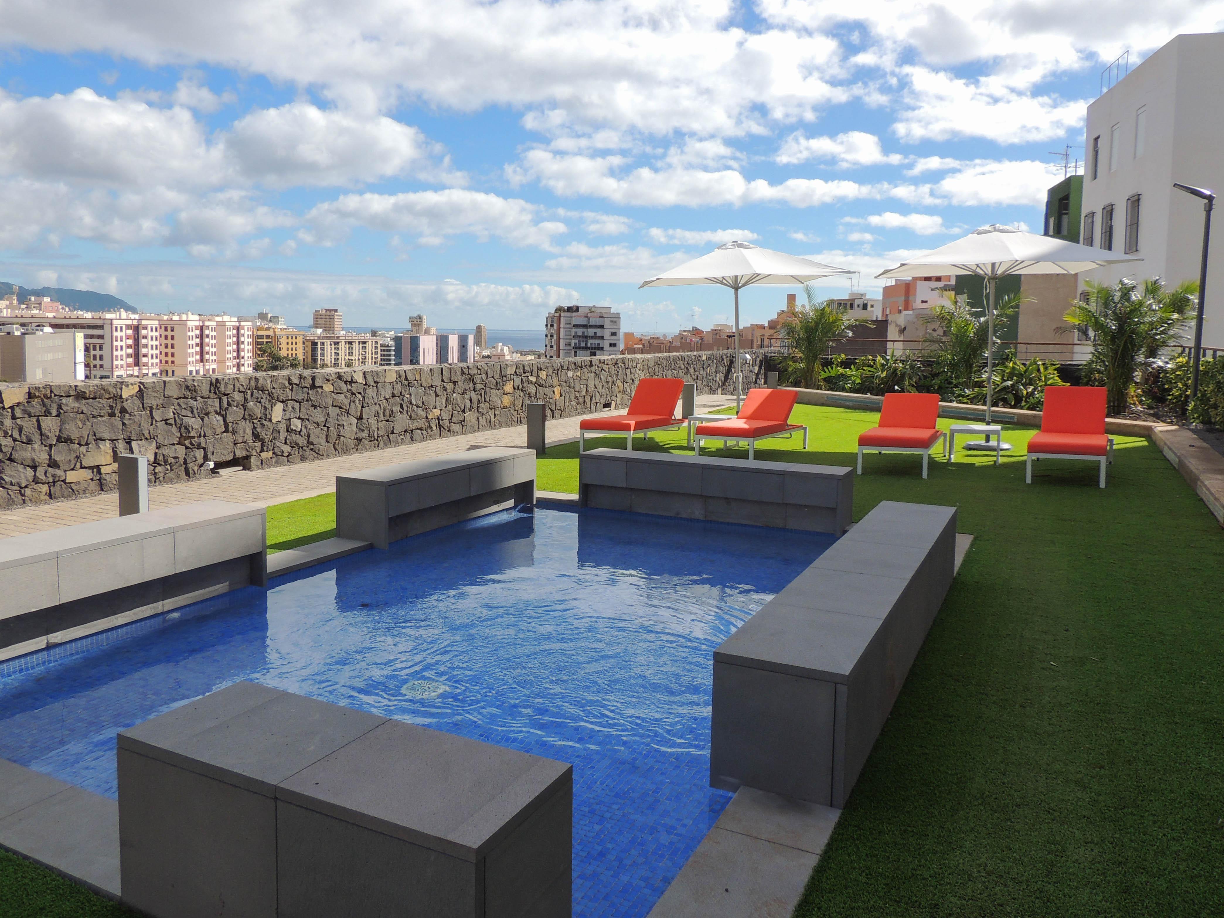Hotel Escuela Santa Cruz Dış mekan fotoğraf