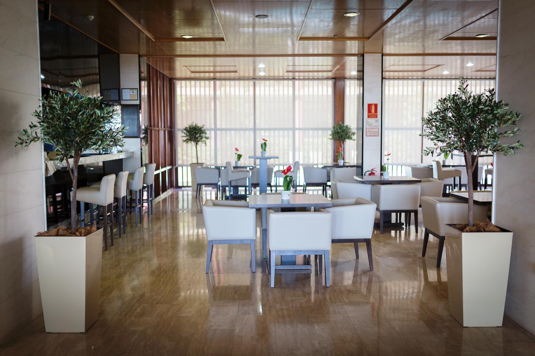 Hotel Escuela Santa Cruz Dış mekan fotoğraf