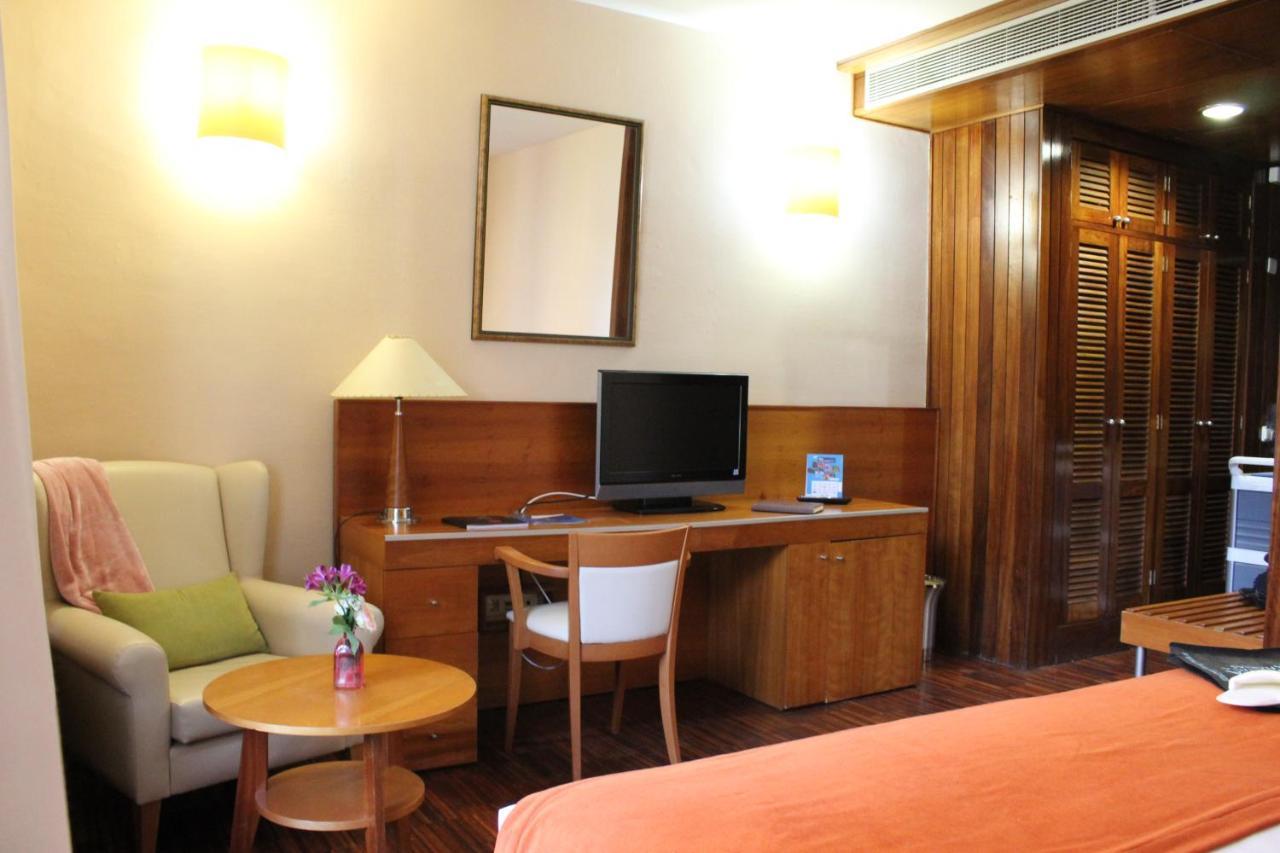 Hotel Escuela Santa Cruz Dış mekan fotoğraf