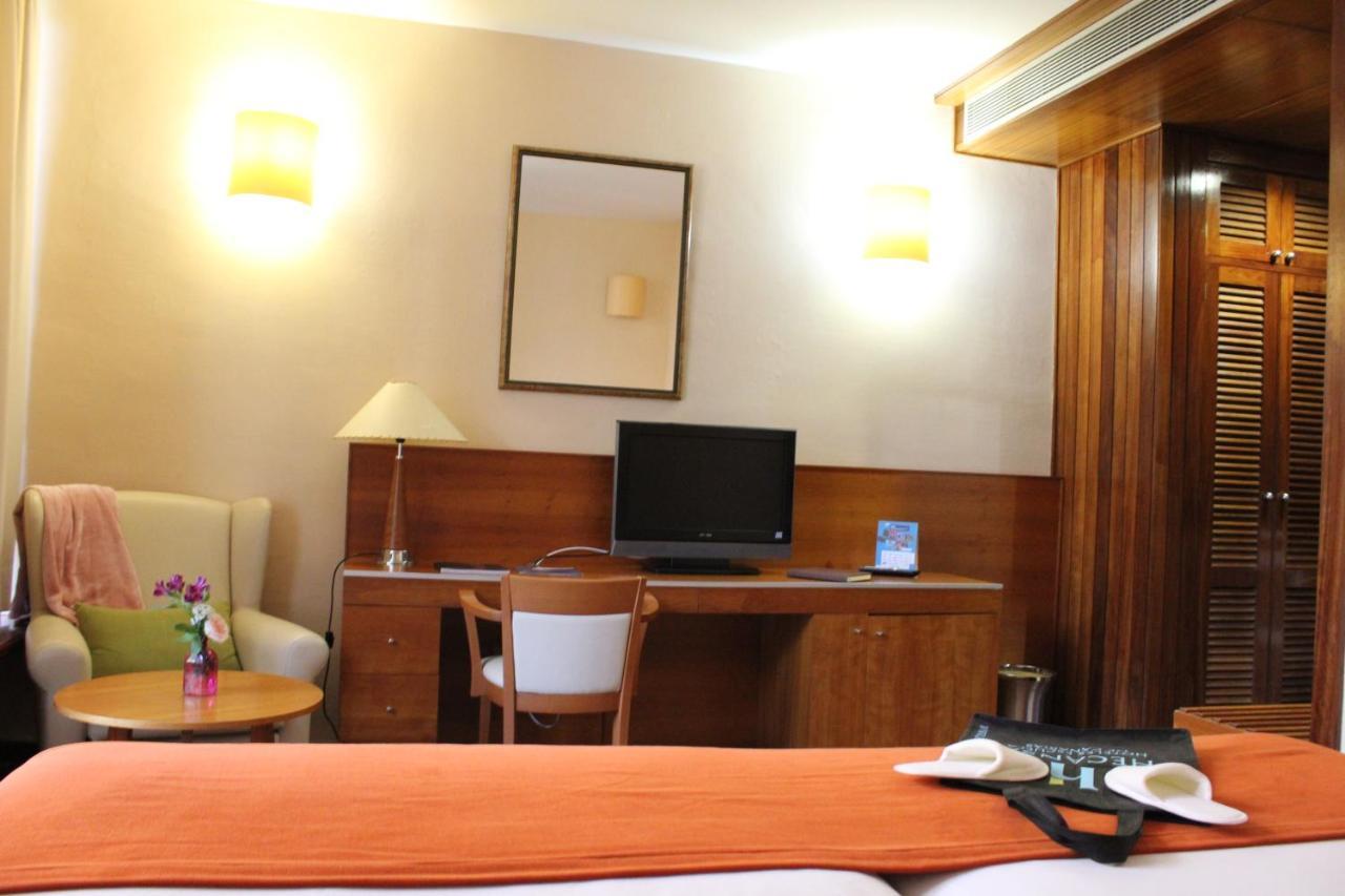 Hotel Escuela Santa Cruz Dış mekan fotoğraf