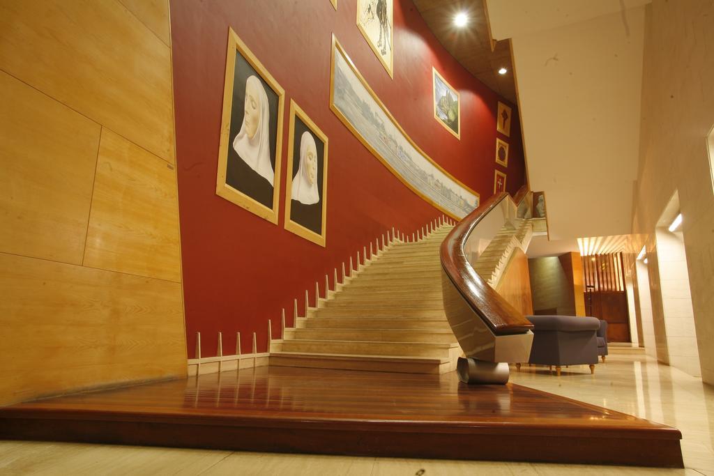 Hotel Escuela Santa Cruz Dış mekan fotoğraf