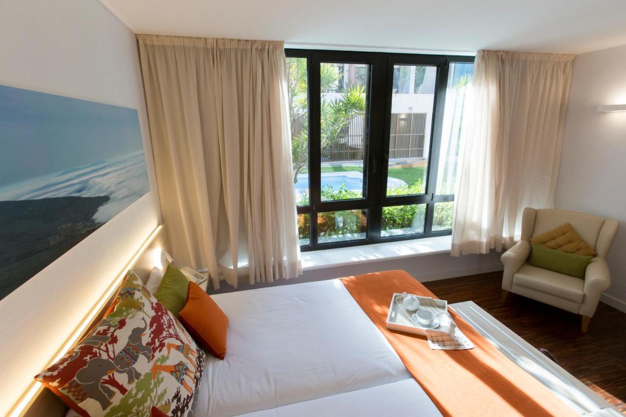 Hotel Escuela Santa Cruz Dış mekan fotoğraf