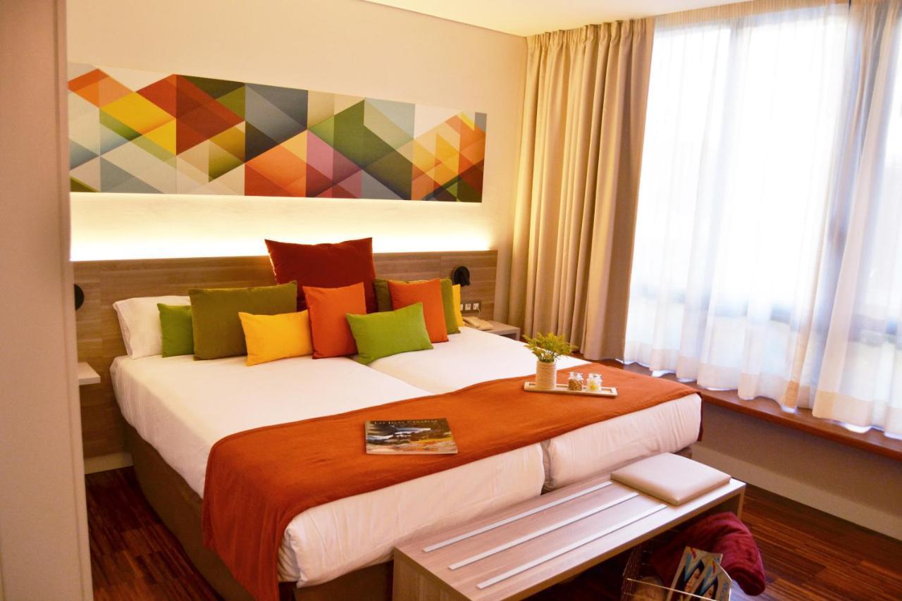 Hotel Escuela Santa Cruz Dış mekan fotoğraf