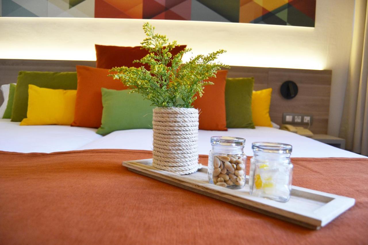 Hotel Escuela Santa Cruz Dış mekan fotoğraf