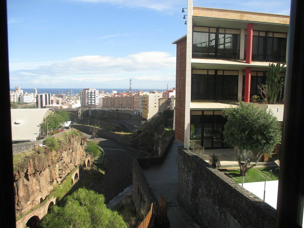 Hotel Escuela Santa Cruz Dış mekan fotoğraf